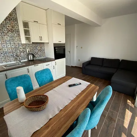 Aqua Family Gæstehus Burgas City