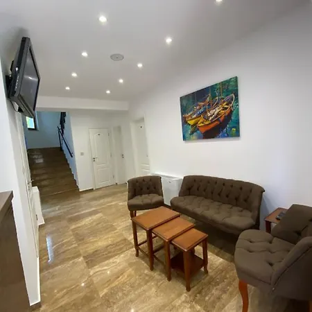 بيت ضيافة Aqua Family بورغاس