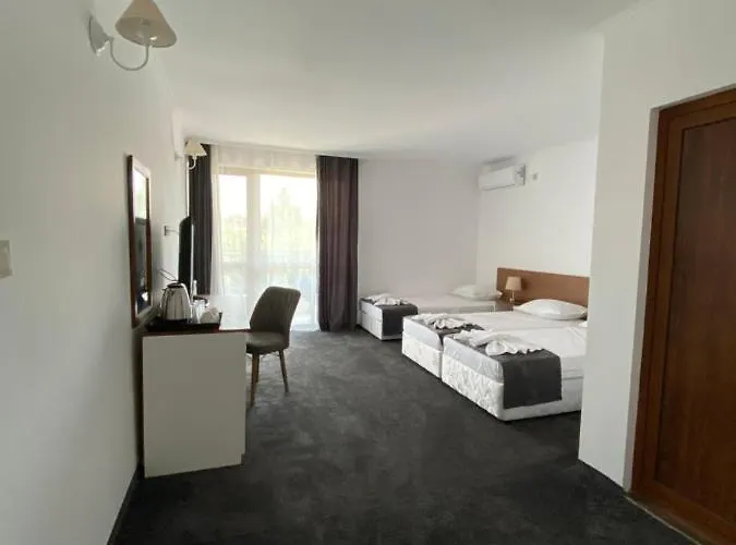 Gæstehus Aqua Family Burgas City