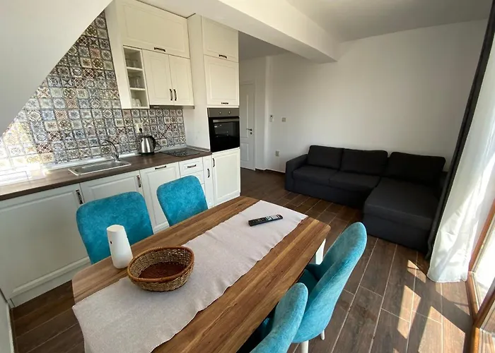 Aqua Family Gæstehus Burgas City