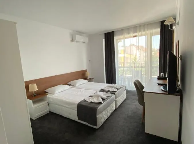 Gasthuis Aqua Family 4*