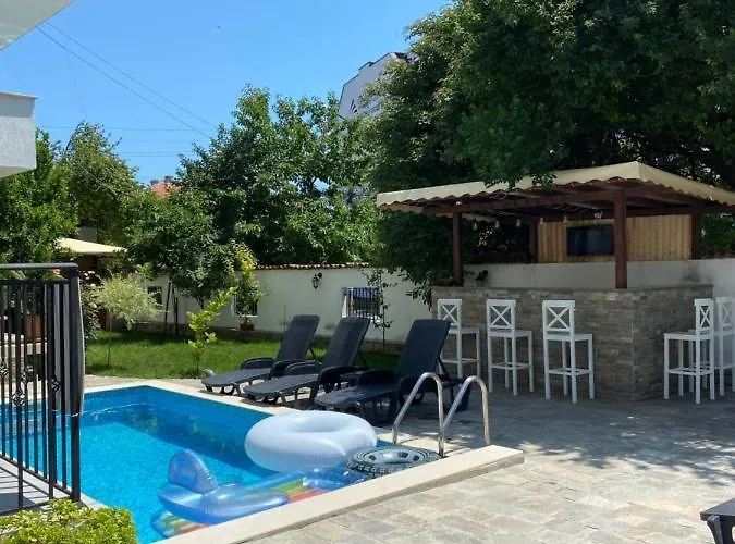 Aqua Family Gasthuis Burgas Stad