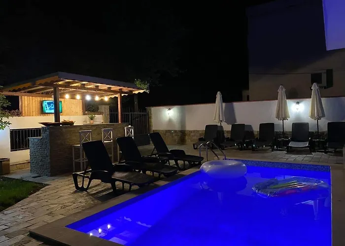 Pensión Aqua Family Burgas