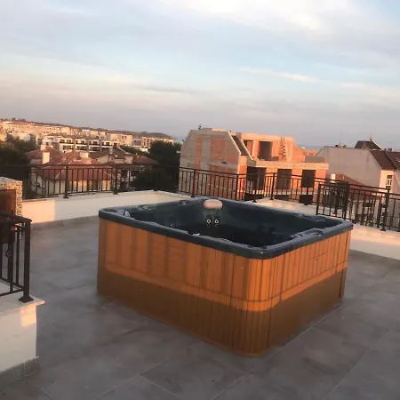 Guest house Aqua Family *