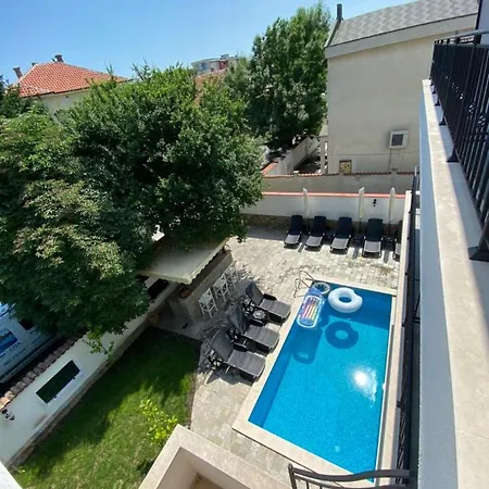 Guest house Aqua Family Burgas
