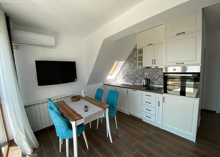 Aqua Family Pensión Burgas